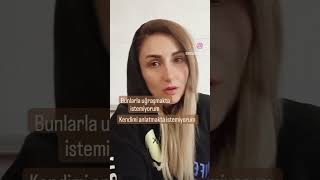 Bunlarla uğraşmak istemiyorum, çekildim kenara izliyorum