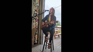 Jenna Greene on Appalachian Artists Live Sunday May 12 2024 WEHC & WISE FM RADIO