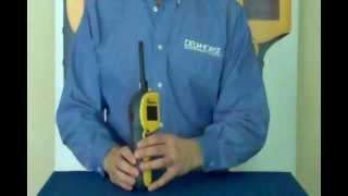 Delmhorst/Dri-Eaz QuickNav 3-in-1 Moisture Meter