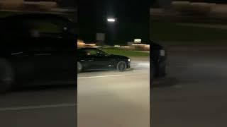 Procharged 5.0 vs HCI Z06 C6