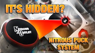 It's Hidden??? | Nitrous Outlet Puck System Install