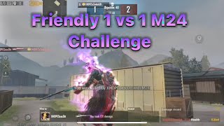 Friendly challenge 1 vs 1 M24. Samsung,A3,A5,A6,A7,J2,J2,J5,J7,S5,S6,S7,A10,A20#pubg