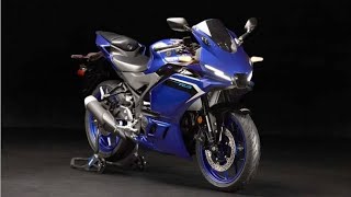 2025 Yamaha R3 – The Perfect Blend of Power and Style for Every Rider!