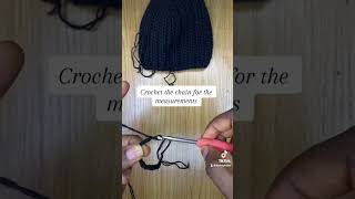 How to crochet 🧶 part 1 #crochettutorial #crochet #crochetbeginners #diy #trend