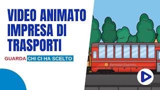 Come raccontare il proprio servizio di trasporti - Bernina Express il Trenino Rosso del Bernina