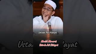 Maulid Nabi ??? Ini kata Ustadz Adi Hidayat #uah #adihidayat #uas #abdulsomad #shorts