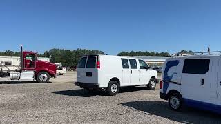 2015 CHEVROLET EXPRESS VAN-123472