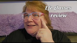 #EFE Eyewear Product review