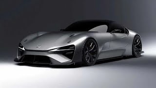 New Lexus LFA Hyper GT Concept || OTO 13BX1