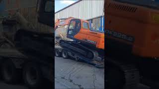 Doosan DX 225LC