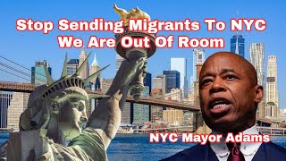 NYC Does Not Want To Be A Sanctuary City Anymore