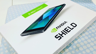 [HD] Unboxing the NVIDIA Shield K1 Android Tablet