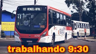 motorista de ônibus urbano, será o melhor serviço do mundo?