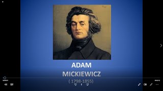 Adam Mickiewicz