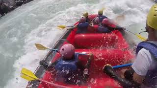 Golf course Rapid | Rishikesh River Rafting