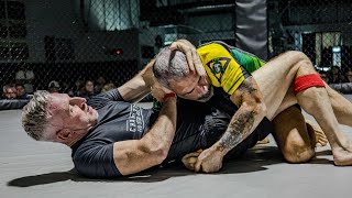 Masters NoGI Match | Dustin Shearon vs Robert Pelaez | TFA Pro VIII Superfights