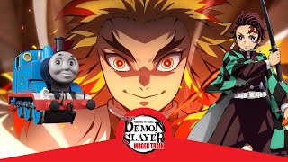 Train Time! | Demon Slayer: Mugen Train Review