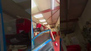 How to remove a fiat coupe headlining