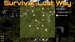 Survival: Lost Way Another Survival Game Made with Assets