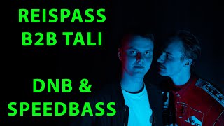 MA SUUDLESIN TEDA SETI AJAL? REISPASS B2B TALI