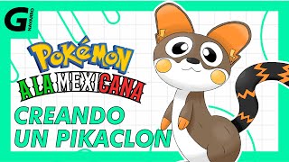 FAKEMON A LA MEXICANA #5 DISEÑANDO 3 FAKEMON  | Gorgio Navarro