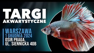 ZooEgzotyka 1.12.2024 Warszawa - relacja