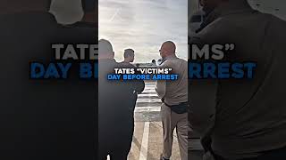 Tate’s Victims a Day Before The ARREST 😱