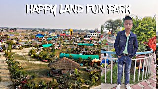 happy land fun park 🏞️🏞️🎊