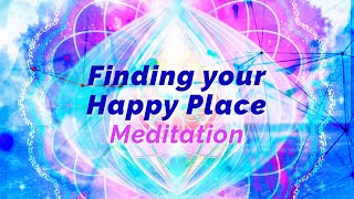 Finding your Happy Place meditation by Vivienne Keytel