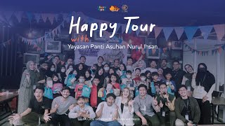 HAPPYTOUR | Keliling kota cimahi bareng Adek panti naik SAKOCI