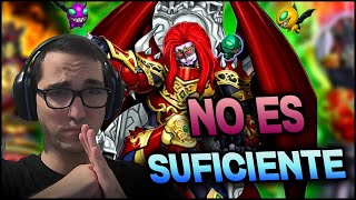 YUGIOH | EL NUEVO SOPORTE FABLED NO ES SUFICIENTE