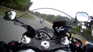 yamaha r1 circuit zolder niveau 1