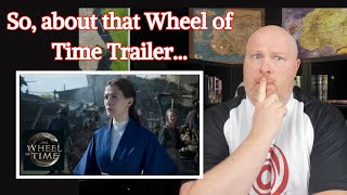 It's Trailer Time! Season 2 Wheel of Time Trailer Breakdown