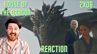 House of the Dragon 2X06 Reaction: Smallfolk