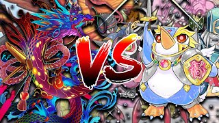 P.U.N.K. Vs. Penguins - Yu-Gi-Oh! Underdog - Part 3