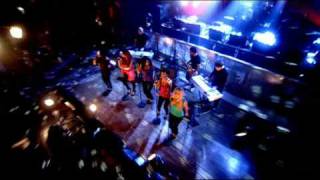 The Saturdays - Just Can't Get Enough (Album Chart Show - 13th March 2009)