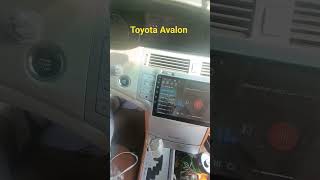 toyota avalon 2010