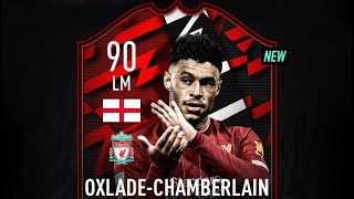 Euro 2012 sbc and Oxlade-Chamberlain completed - pacybits 20