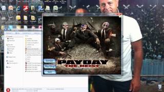 Come scaricare Payday The Heist