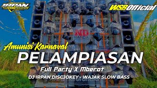 PARTY MBEROT PELAMPIASAN VIRAL TIK TOK FEAT PAS AUDIO ‼️