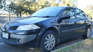 How I Have Fallen For a Faded Frog: My Renault Megane 1.9 DCi