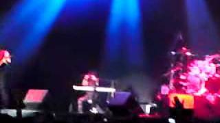 Mago de Oz - El Fin del Camino (Fragmento) -  Concierto Guatemala 2009