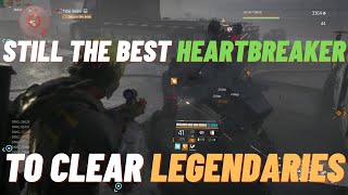 THE DIVISION 2 - HEARTBREAKER STILL AMAZING ON TU16