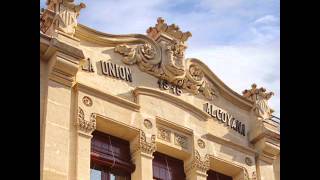 Alcoy. Ancien Parc des Pompiers