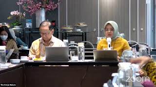 Public Hearing Direktorat Jenderal Kefarmasian dan Alat Kesehatan Sesi 2