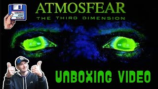 Atmosfear The Third Dimension - PC - Unboxing & Try Out Video - MJG