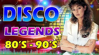 Sandra, CC Catch, Modern Talking,Bad Boys Blue, Joy - Disco Greatest Hits of The 70s 80s 90s Legends