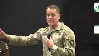 AUSA 2024 | Warriors Corner: Transformation in Contact