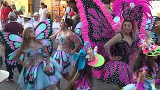 Carnaval De Disfraces Comparsa Club Santiago Charros