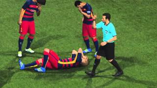 Pro Evolution Soccer 2016